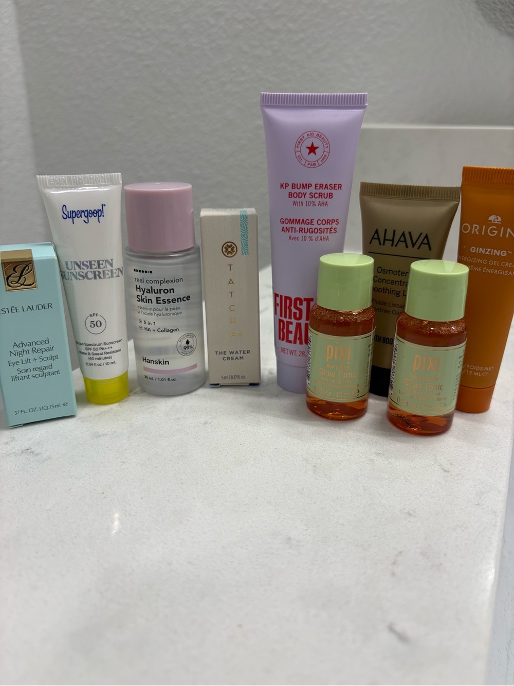 Mini Skincare Bundle- NEW